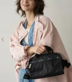 LeSportsac レスポートサックフリークストア　ミニボストン