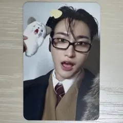 ateez gh4 makestar ポカ プレオーダー 特典 トレカ ソンファ