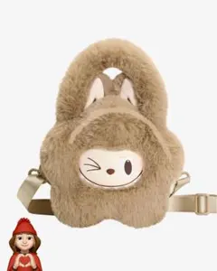 POP MART LABUBU プラワーフラッシュバッグ☆