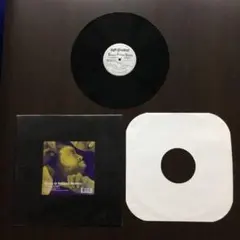 洋楽レコード Blaze & Palmer Brown WRRB