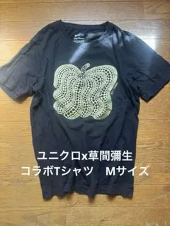 SPRZ NY 草間彌生（MoMA & UNIQLO）コラボレーションTシャツ - メルカリ