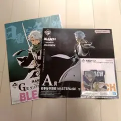 BLEACH 一番くじ A賞 日番谷冬獅郎セット - メルカリ