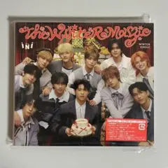 INI　THE WINTER MAGIC　CD