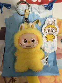 【正規品】POPMART ラブブ PIN FOR LOVE 【P】イニシャル