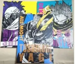 m*！様 心操人使オールマイトデク ヒロアカ アートカードコレクション第1弾