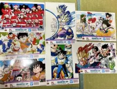 一番くじ ドラゴンボール 40th 1番くじ　悟空　マンガ　漫画　ポスター　Ｈ賞