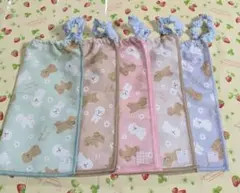 おりこうエプロン タオルエプロン 5枚セットのサムネイル