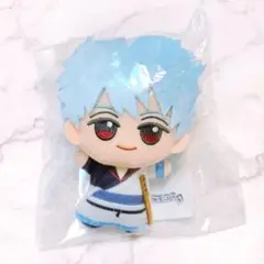 【新品】ナムコ限定 銀魂 ちびぐるみ vol.1 坂田 銀時 ぬいぐるみ ③