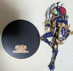 【遊戯王] 遊戯王　Equal Arts カオスソルジャー フィギュア