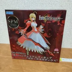 Fate EXTELLA ネロ・クラウディウス フィギュア