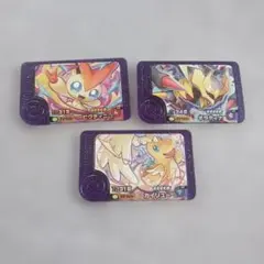 ポケモンフレンダ　 ビクティニ・ギラティナ・カイリュー