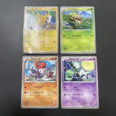 ☆キズ有大特価‼︎☆ピカチュウ メロエッタ マクドナルド プロモ