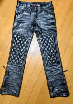 2025年最新】ウエストライド レザーパンツの人気アイテム - メルカリ