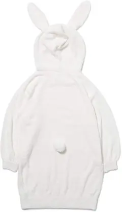 ジェラート ピケ BUNNYモコフードドレス PWNO 211079 他全4点