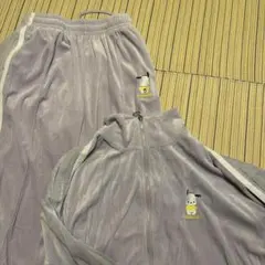 ポチャッコ ベロア ジャージ 上下セットアップのサムネイル