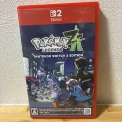Switch2 ポケモンレジェンズ Z-A