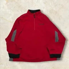 k*8様 00S チャップスフリース ラルフローレン 刺繍ロゴ US古着 極厚プ