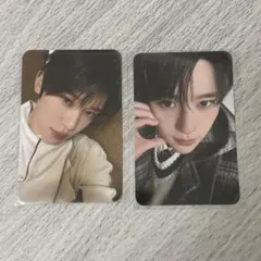 NCT WISH シオントレカ wishlist