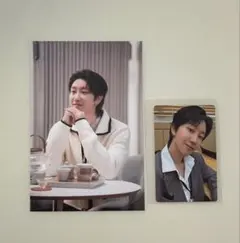 SEVENTEEN　ディエイト　ケレン　トレカ　CARAT LAND