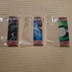 一番くじガンダムジークアクス　アクリルチャーム3個セット