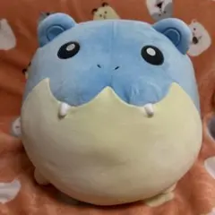 希少 完売品 ひんやりぬいぐるみ タマザラシ ポケモンセンター 接触冷