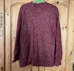 未使用セーターニットLサイズ☆大きいサイズ
