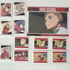 ハイキュー ゴミ捨て場の決戦 音駒高校 まとめ売り