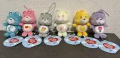 a*u様 ケアベア6点セット