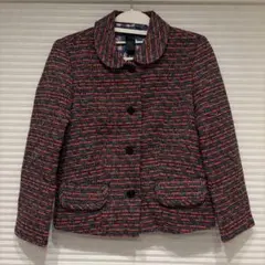 MARC BY MARC JACOBS ツイードジャケット