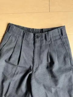 Comme de garcons homme slacks/スラックス/