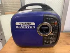 ヤマハ インバーター 発電機 スポットクーラー動かせます♪ EF2000iS