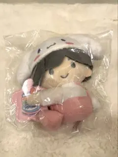 【新品未使用】なにわ男子 道枝駿佑 サンリオコラボ クリップマスコット