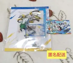 【にじフェス2026】ゆらゆらアクリルスタンド ケイリクス・デボネア 特典