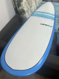 【美品】NSP SURF BOARD 8'2 サーフボード