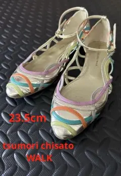 2025年最新】tsumori chisato WALK レディース サンダル