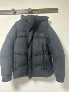 【早期売却希望】ノースフェイス オルタレーションバフズジャケット女性着用