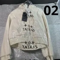 美品】タトラス TATRAS LTAT22A4873-L ジャケット Sサイズ - メルカリ