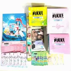 す*様 一番くじ 勝利の女神 NIKKE CHAPTER8 1ロット 81個 - メルカリ