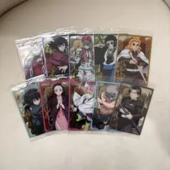 鬼滅の刃 ウエハース まとめ売り