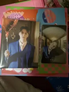 SEVENTEEN SPILL THE FEELS CARAT盤 バーノン