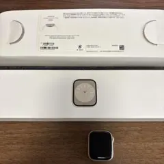 超美品✴︎最大95%Apple Watch series9 45mmスターライト - メルカリ