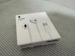 【新品未使用】Apple EarPods USB-C