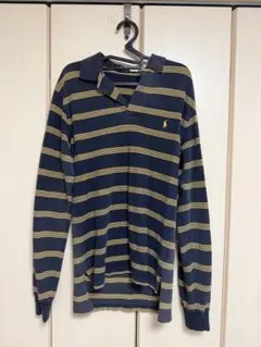Polo by Ralph Lauren ストライプ ポロシャツ