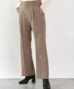 ラナテックフレアパンツ