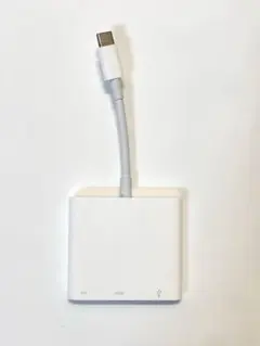 Apple USB-C Digital AV Multiportアダプタ