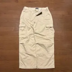 90sPolo Jeans Ralph Lauren 極太ミリタリーカーゴパンツ