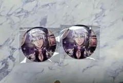 アイドリッシュセブン trigger 八乙女楽 缶バッジ - メルカリ