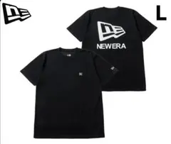 【新品】ニューエラ パフォーマンス Tシャツ Flag & Wordmark