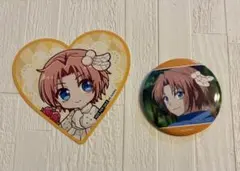 暁のヨナ POP UP プリンセスカフェ 特典 コースター ヨナ アニメ 1