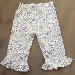 西松屋　ズボン　花柄　120